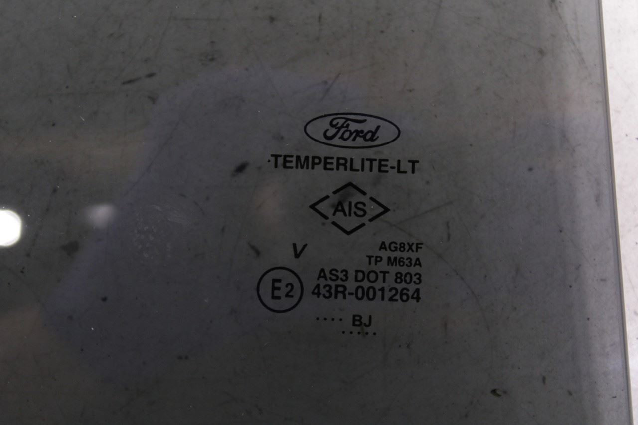 2018-2022 Ford Ecosport SE Rear Right Door Window Glass GN1Z-5825712-B OEM - Alshned Auto Parts