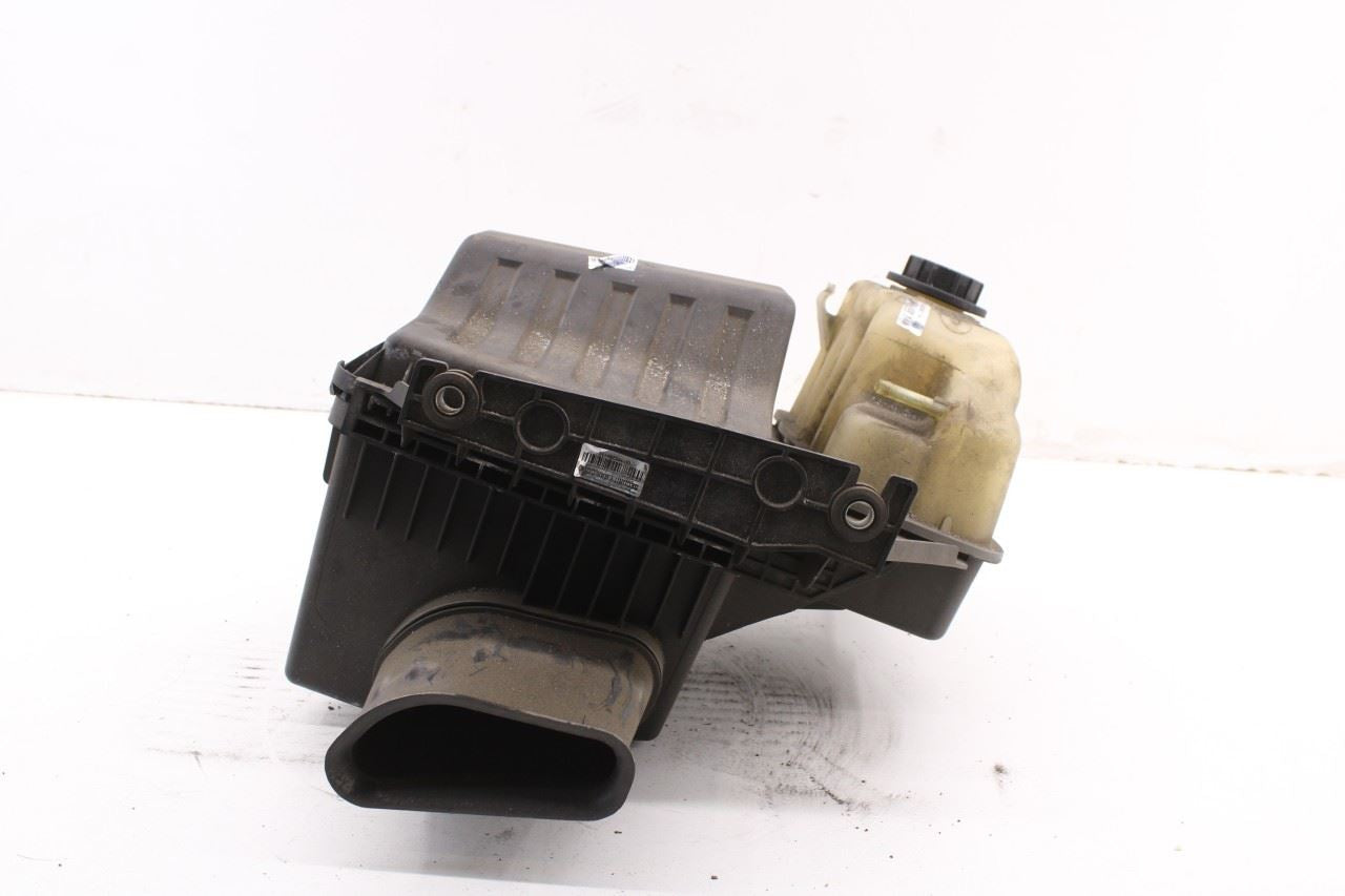 11-16 Ford F250 Lariat 6.2L Air Intake Cleaner w/ Radiator Overflow Tank Bottle - Alshned Auto Parts