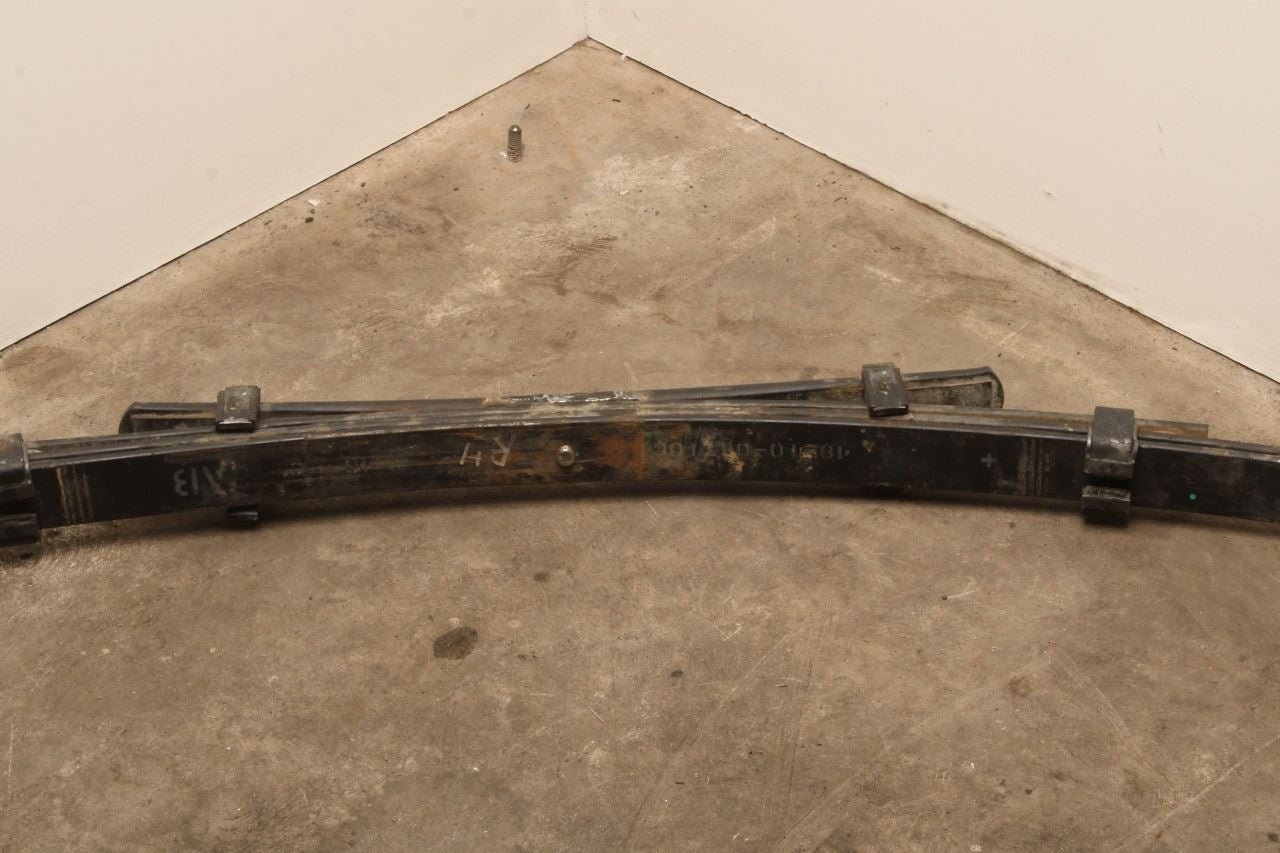 2015-2023 Toyota Tacoma Limited 3.5L 4WD Rear Passenger Right Side Leaf Spring - Alshned Auto Parts