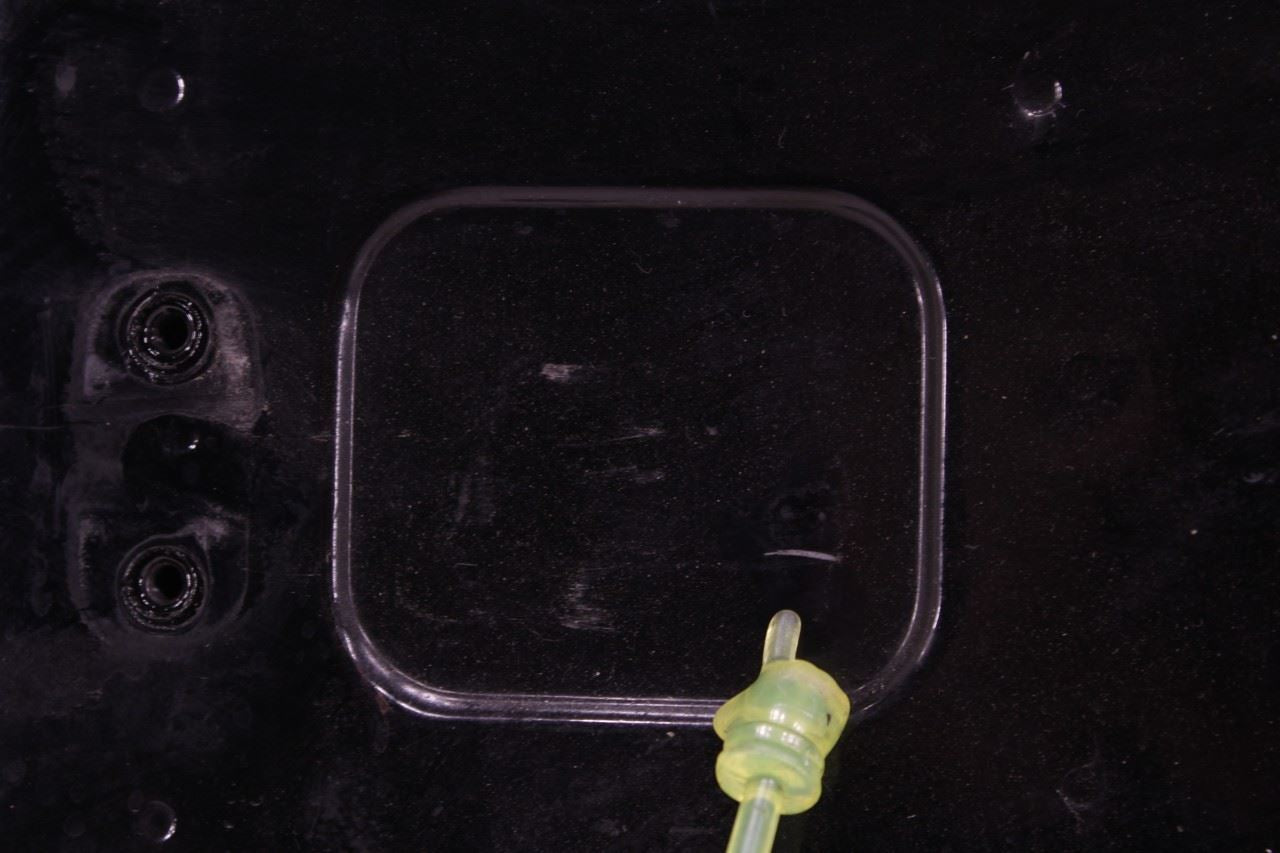 2011-2017 Jeep Wrangler Sport 2dr Rear Tailgate Back Door Shell Panel 68079246AA - Alshned Auto Parts