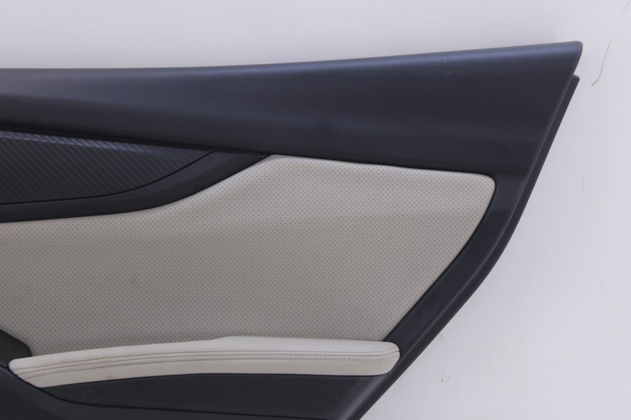 2017-21 Subaru Impreza 2.0I Limited Rear Right Side Door Trim Panel 94226FL56ASE3