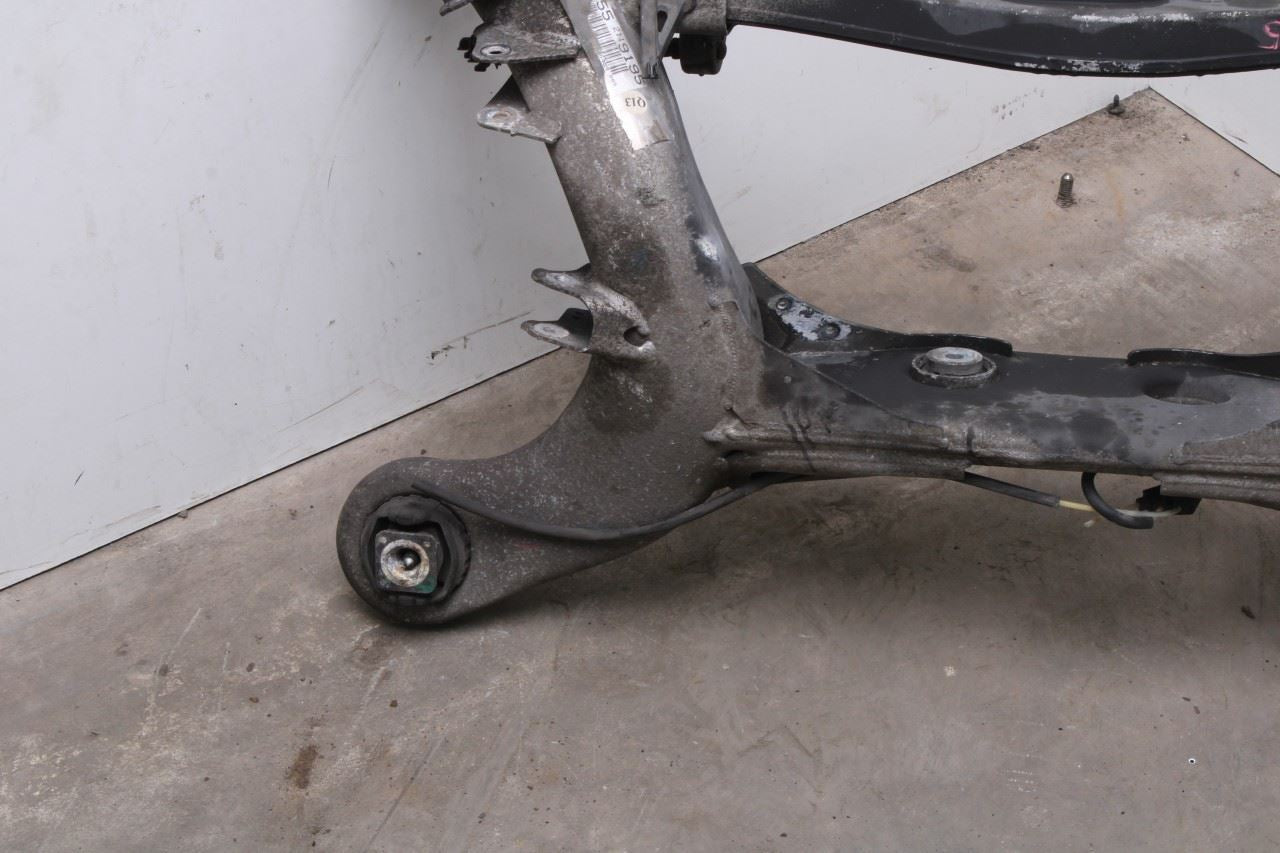 2003-2006 Mercedes-Benz E500 RWD Rear Suspension Crossmember Subframe 2113507508 - Alshned Auto Parts