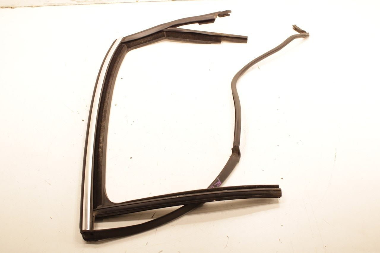 2012-19 Volkswagen Passat SE Rear Left Door Window Run Channel 561-839-431-Q-VNH - Alshned Auto Parts