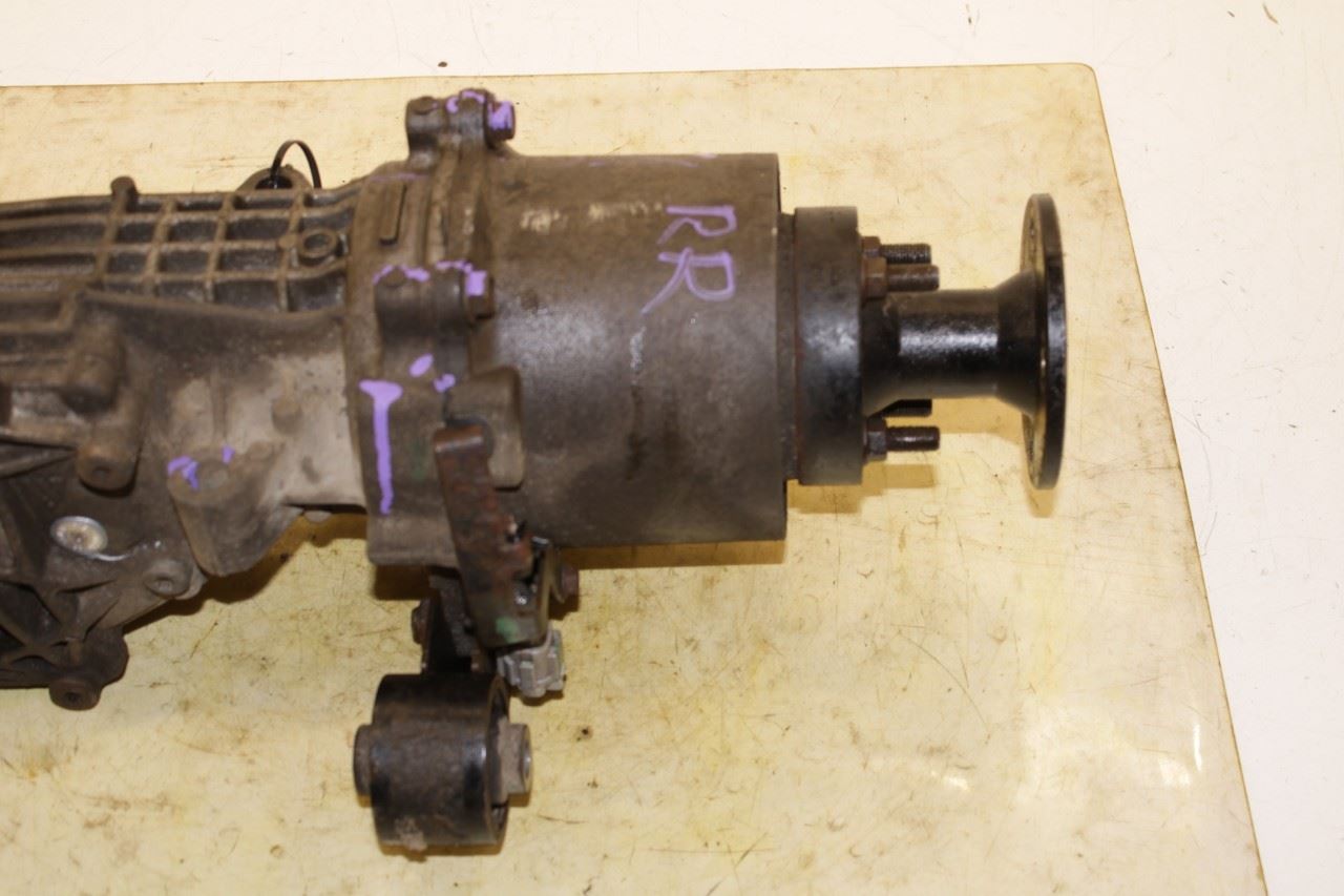 2016-2020 Infiniti QX60 Pure 3.5L AWD Rear Differential Carrier 118K 38300-3JA3D - Alshned Auto Parts