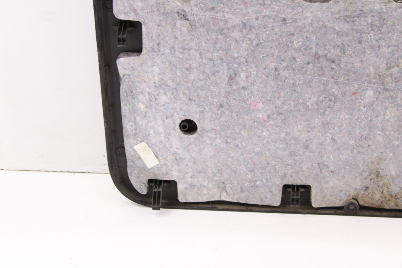 08-16 Ford F-250 Crew Cab Lariat Rear Left Side Door Trim Panel DC34-2627407-DA - Alshned Auto Parts