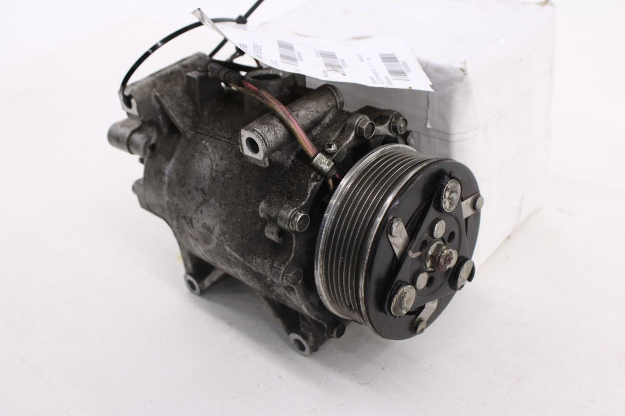 19-22 Acura ILX Technology A-Spec 2.4L Air Conditioning Compressor 38810-R4H-A01 - Alshned Auto Parts