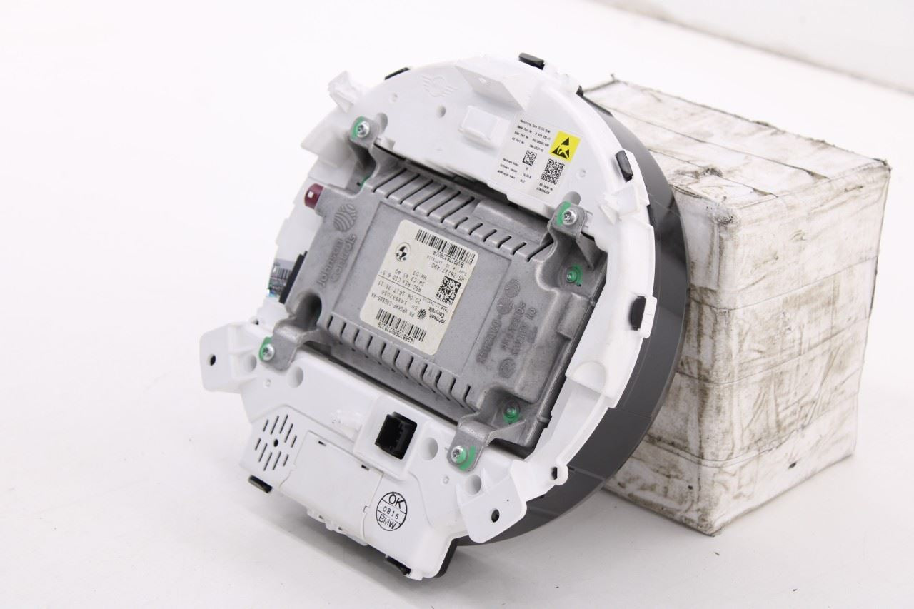 2011-16 Mini Countryman Cooper S Speed Instrument Cluster 98K Mileage w/ Display6