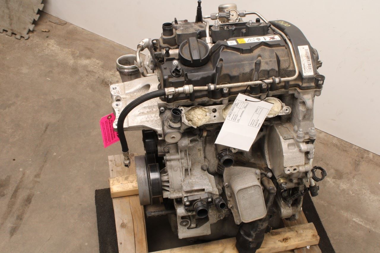 2016-2019 Mini Hardtop Cooper 1.5L L3 gasoline FWD Engine Motor 134HP 53K4