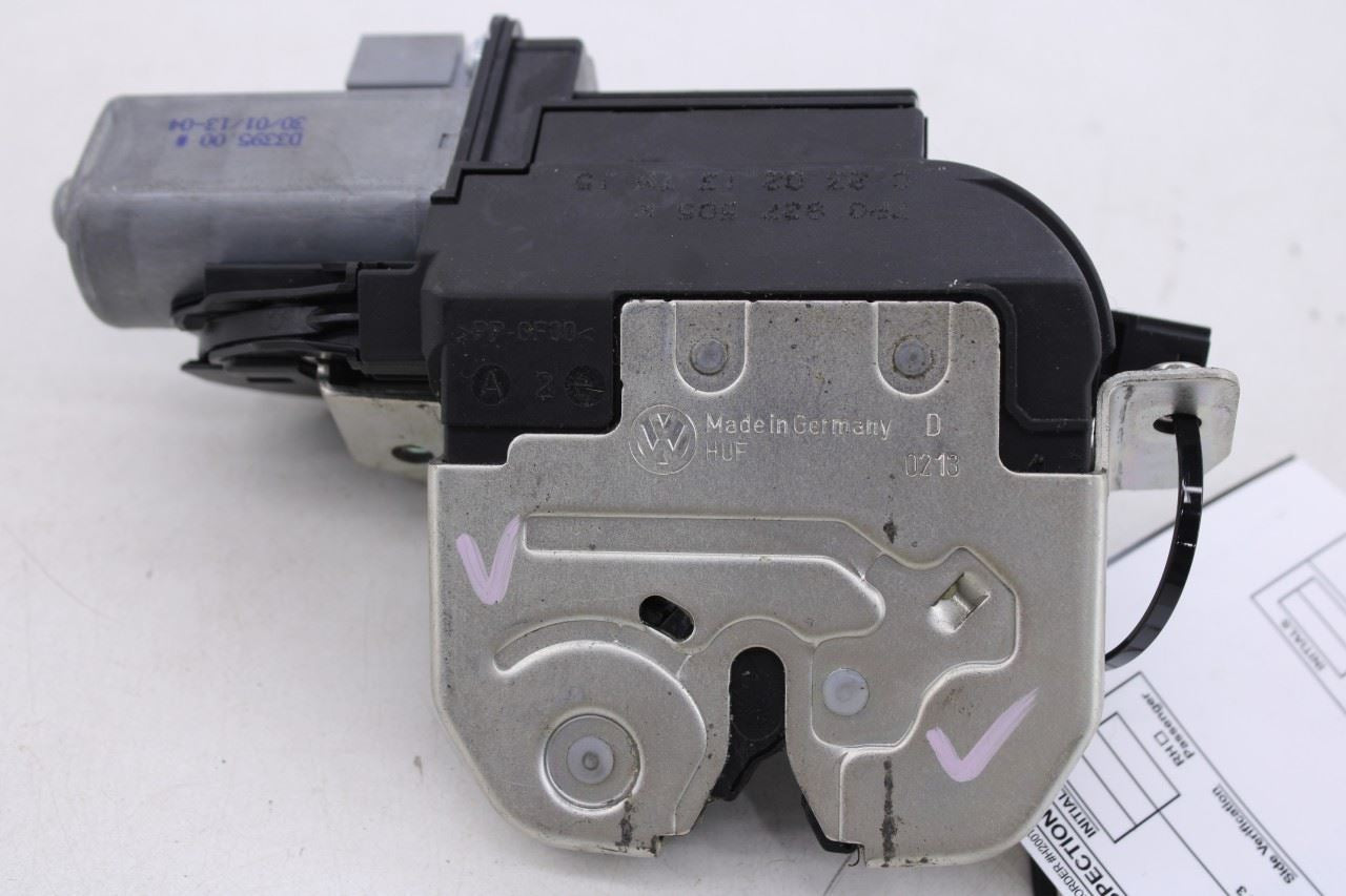 2011-18 Porsche Cayenne S Rear Trunk Liftgat Lock Latch Actuator 95851250506 OEM3