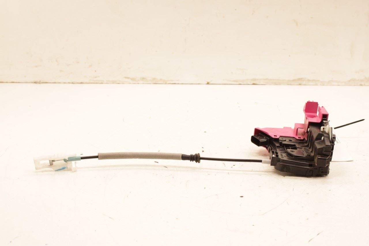 2021-2024 Hyundai Tucson SEL Front Left Door Lock Latch Actuator 81310-CW000 OEM - Alshned Auto Parts