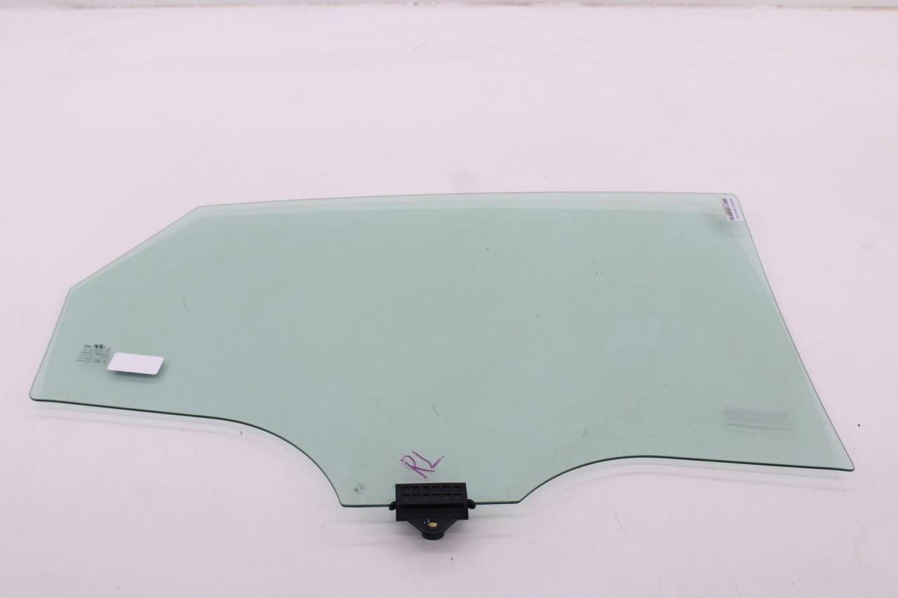 2021-2026 Hyundai Elantra SE Rear Left Door Window Movable Glass 83410-AA040 OEM8