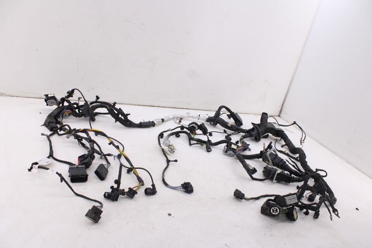 2024 Ford Escape ST 1.5L 2WD Engine Wire Wiring Harness RZ1T-14290-KN OEM - Alshned Auto Parts