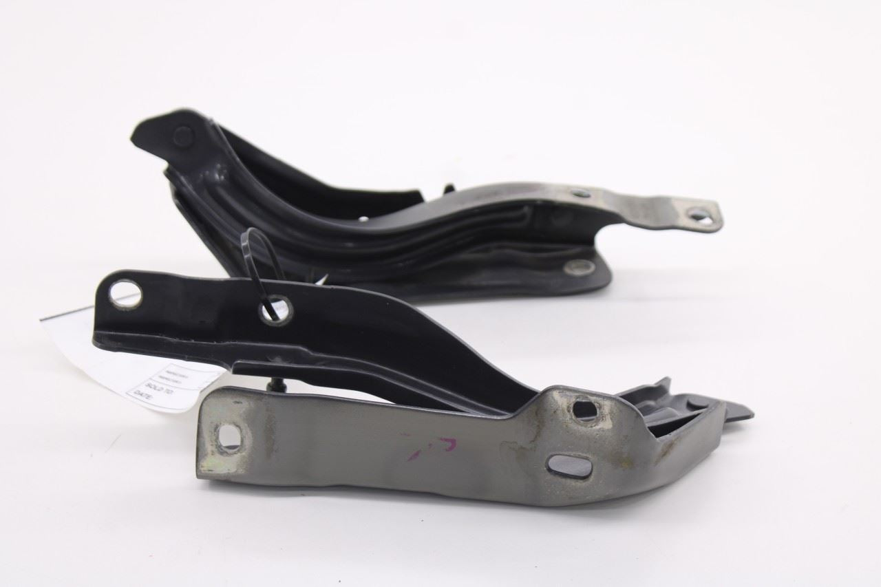 2019-2023 Hyundai Santa Fe SEL Front Right and Left Driver Side Hood Hinge Set3
