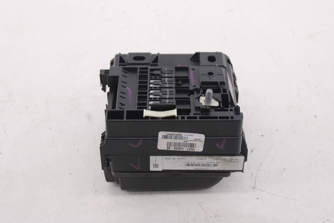 2022-26 Ford Escape ST-Line 1.5L FWD Fuse Relay Junction Box PZ1T-14D068-NAB OEM - Alshned Auto Parts