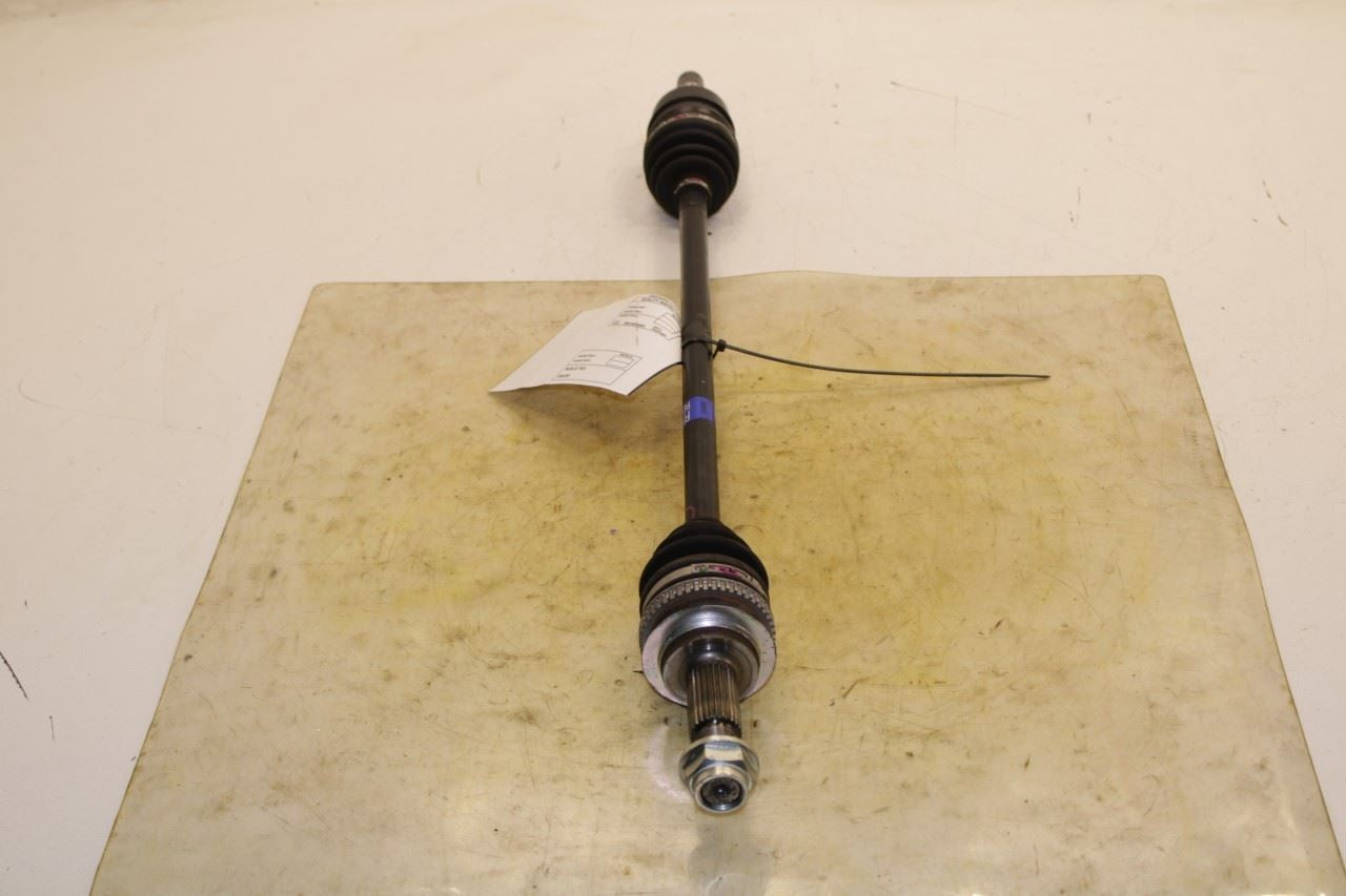2024-25 Mazda CX-30 2.5 S AWD Rear Right Passenger Side CV Axle Drive Half Shaft - Alshned Auto Parts