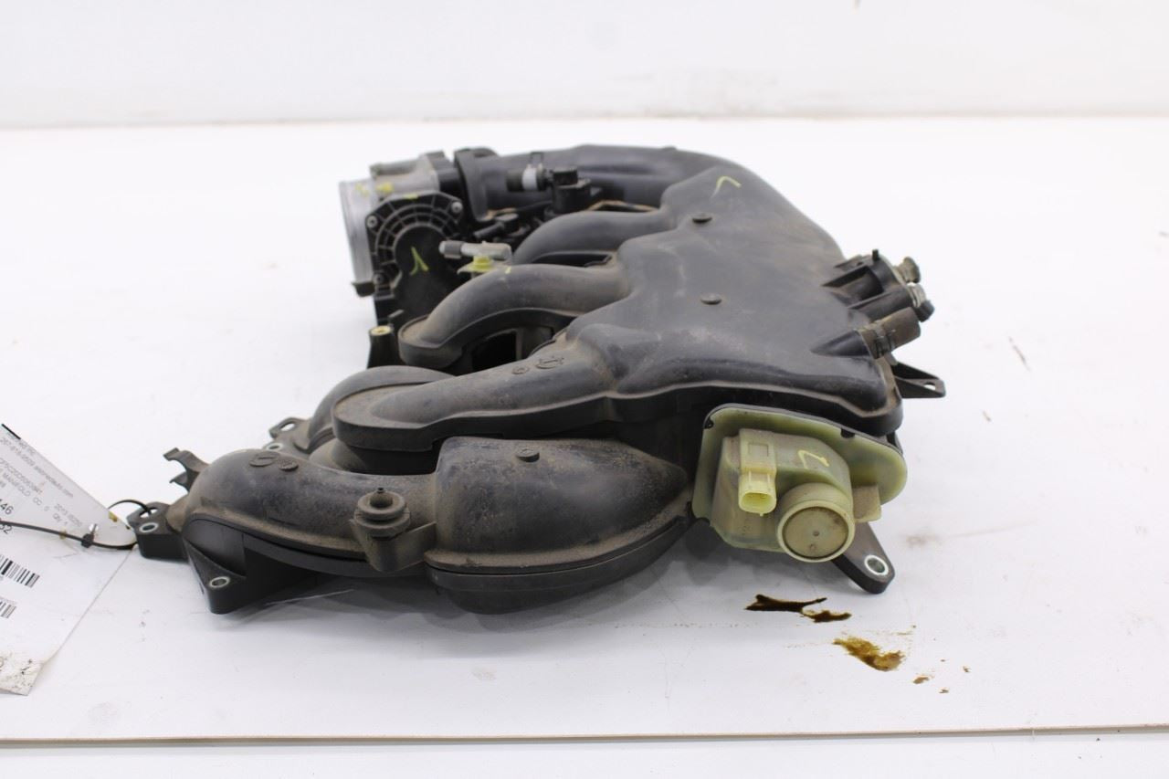 06-15 Lexus IS250 2.5L AWD Upper Engine Intake Manifold w/ Throttle Body *ReaD* - Alshned Auto Parts