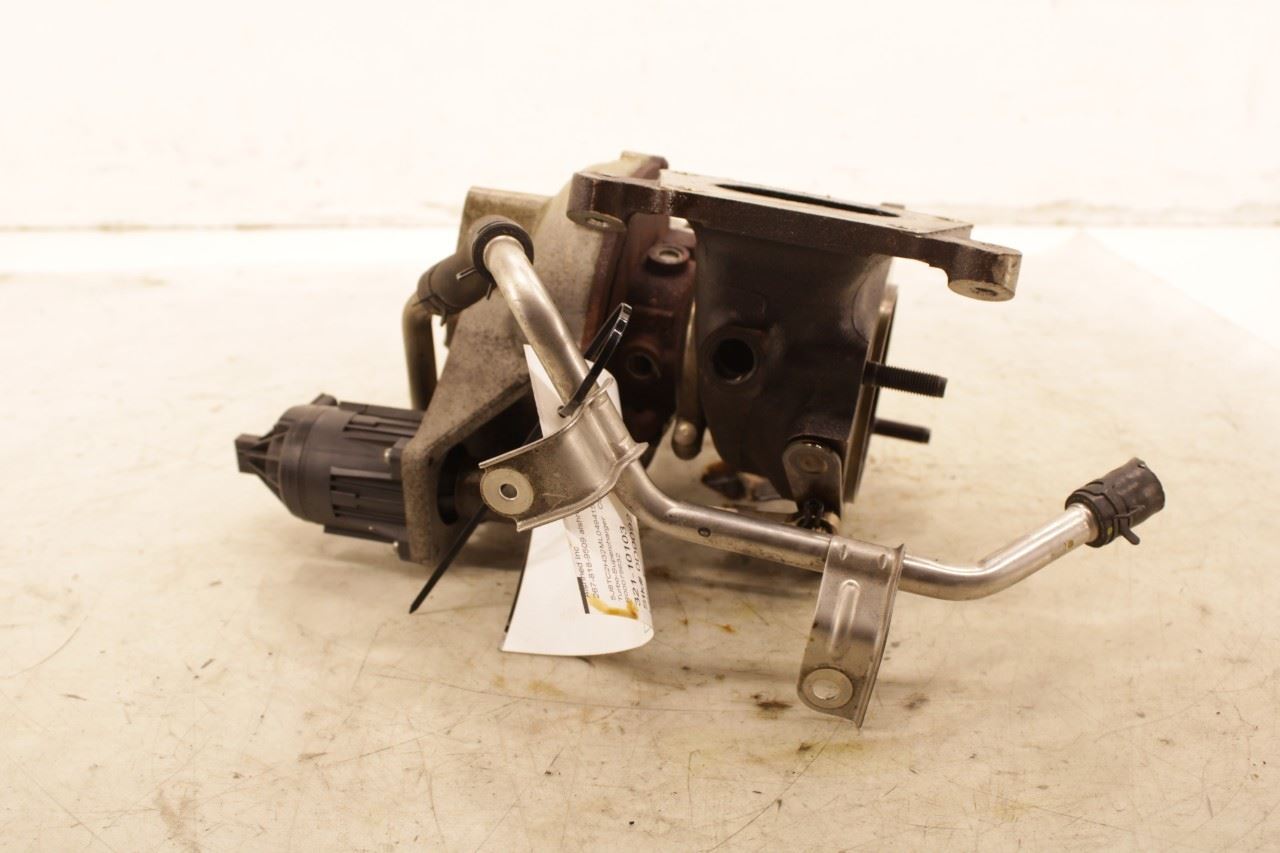 2019-2025 Acura RDX SH-AWD 2.0L AWD Engine Turbocharger 32K 18900-6B2-A02 OEM - Alshned Auto Parts