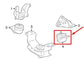 2016-2023 Toyota Tacoma Limited 3.5L 4x4 Front Left Side Engine Mount Insulator - Alshned Auto Parts
