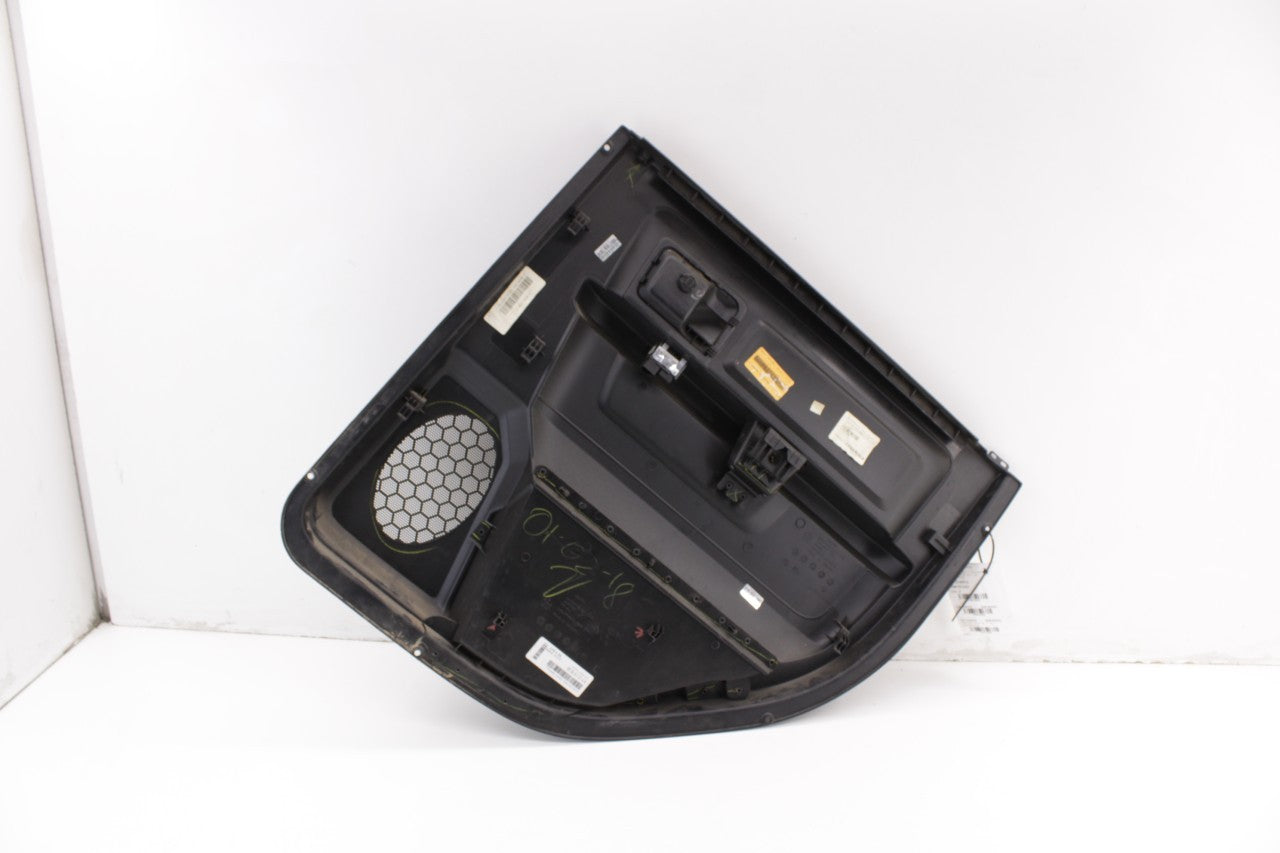 2013-24 RAM 2500 Crew Cab Tradesman Rear Left Door Trim Panel 1EB43DX9AE *ReaD* - Alshned Auto Parts