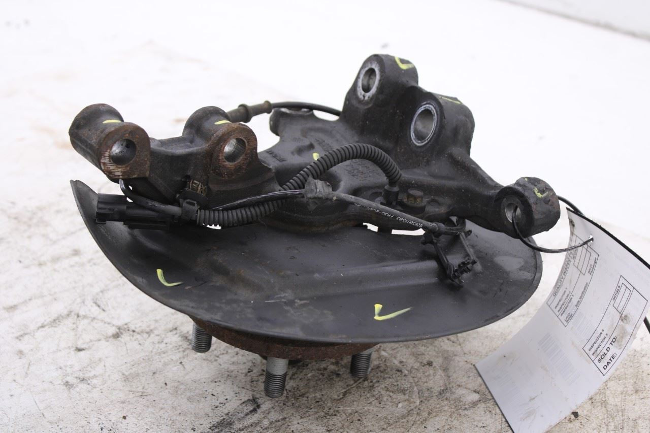 2015-2021 Ford Mustang Conv V6 Front Right Passenger Side Spindle Knuckle Hub - Alshned Auto Parts
