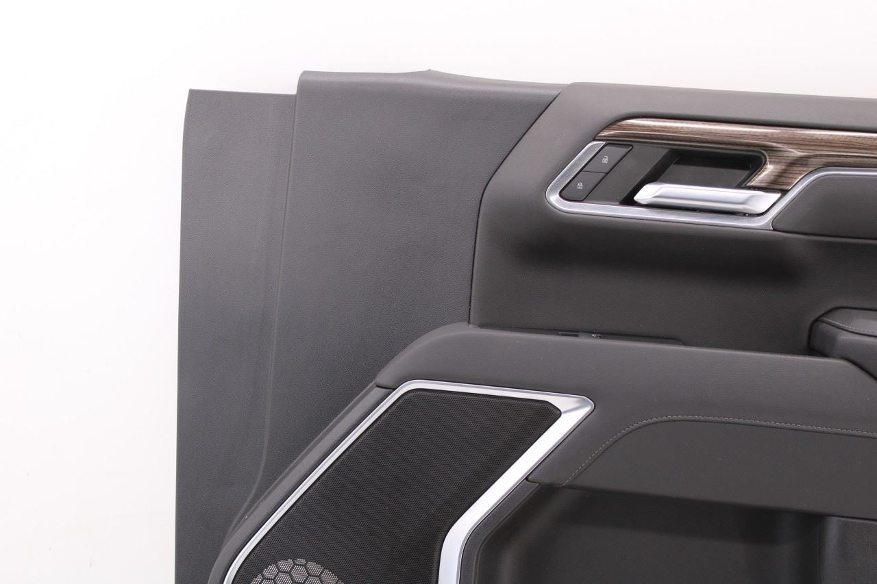 2022-2024 Chevrolet Silverado LT-L Crew Cab Front Right Door Trim Panel 86824706 - Alshned Auto Parts
