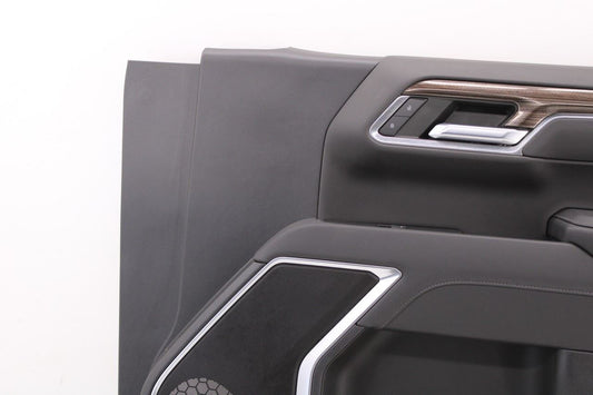 2022-2024 Chevrolet Silverado LT-L Crew Cab Front Right Door Trim Panel 86824706 - Alshned Auto Parts
