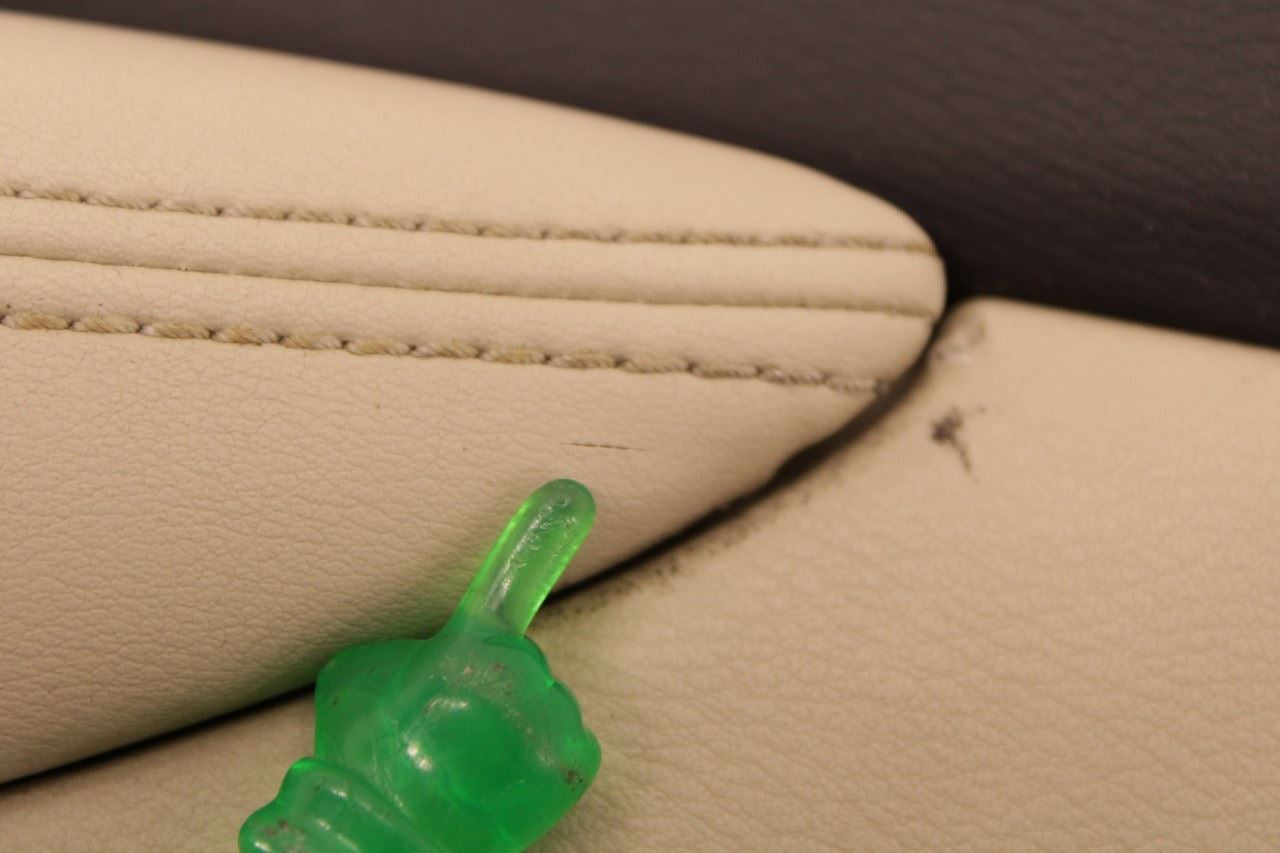 2014-2020 Infiniti Q50 Premium Rear Left Door Trim Panel 82901-4GA0B OEM *ReaD* - Alshned Auto Parts