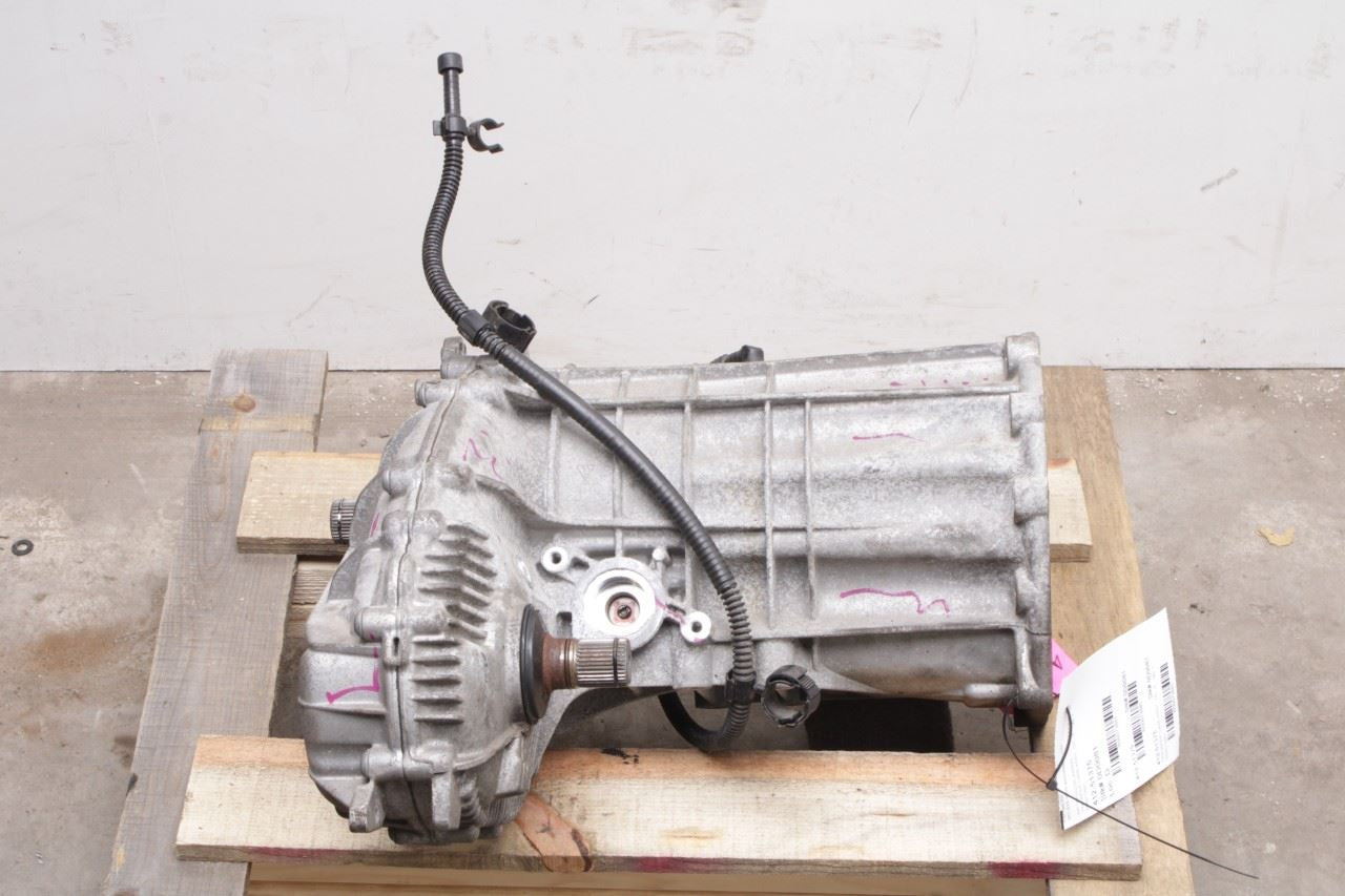 2011-18 Porsche Cayenne Platinum 3.6L AWD Transfer Case MPT 86K 95834101029 OEM - Alshned Auto Parts