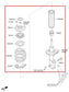 2016-2018 Hyundai Elantra SE FWD Front Suspension Left Side Shock Strut Absorber - Alshned Auto Parts