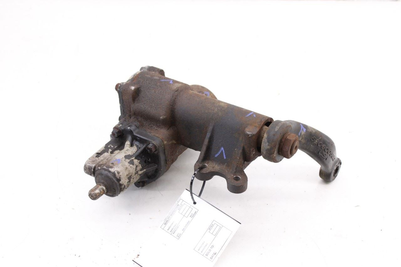 2007-2017 Jeep Wrangler Unlimited Sport 4x4 Power Steering Gear Box 52126348AC - Alshned Auto Parts