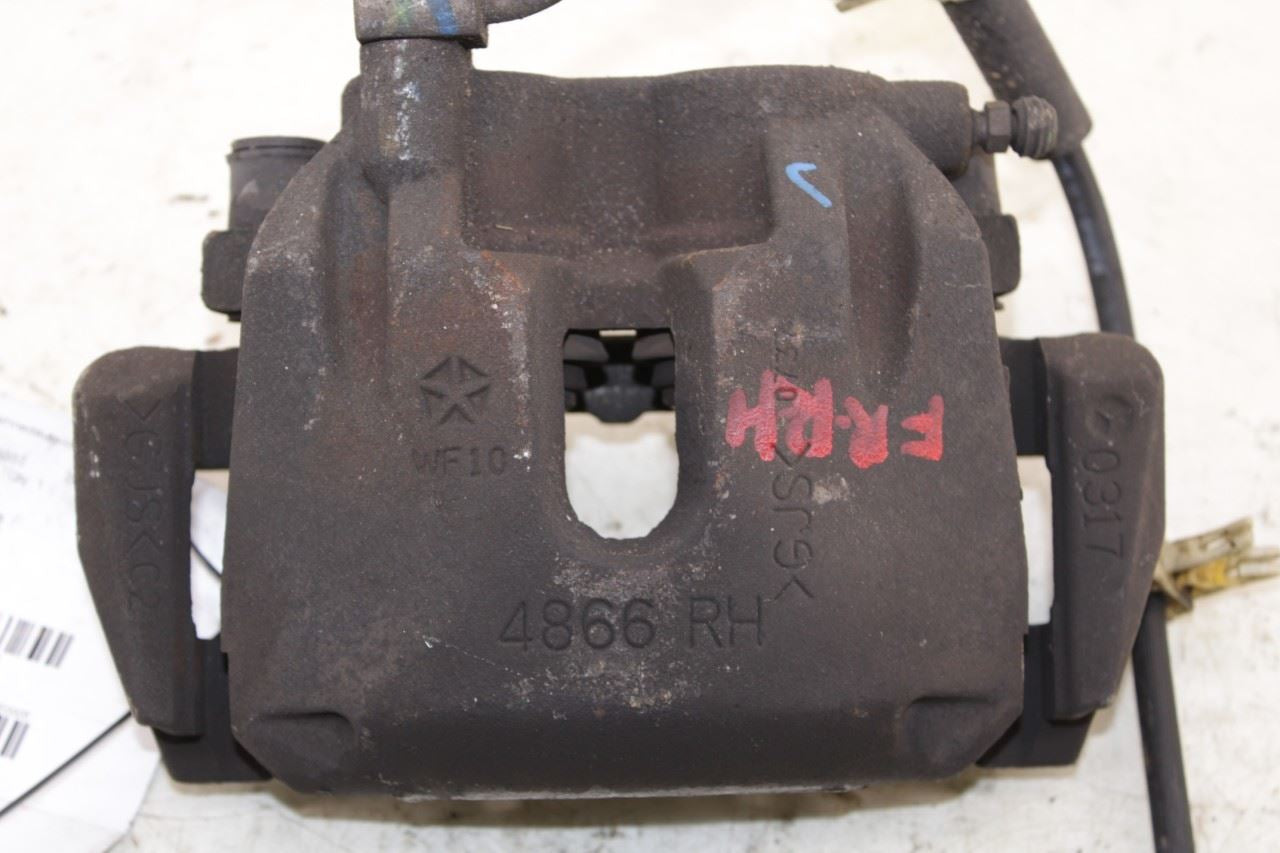 2011-2021 Jeep Grand Cherokee Summit Front Right Disc BrakeCaliper 68138842AA - Alshned Auto Parts