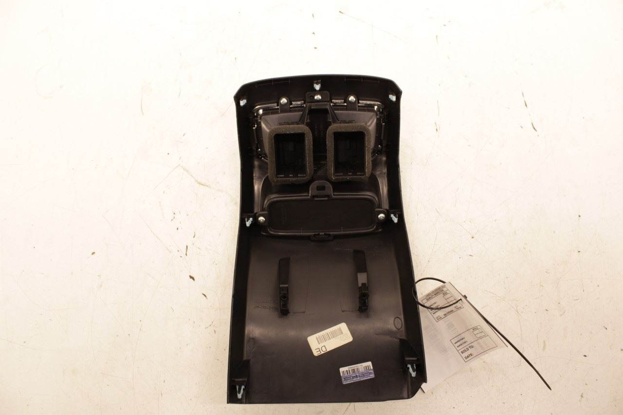 2019-25 Acura RDX SH-AWD Rear Center Console Back Panel Cover Trim 83406-TJB-A0 - Alshned Auto Parts