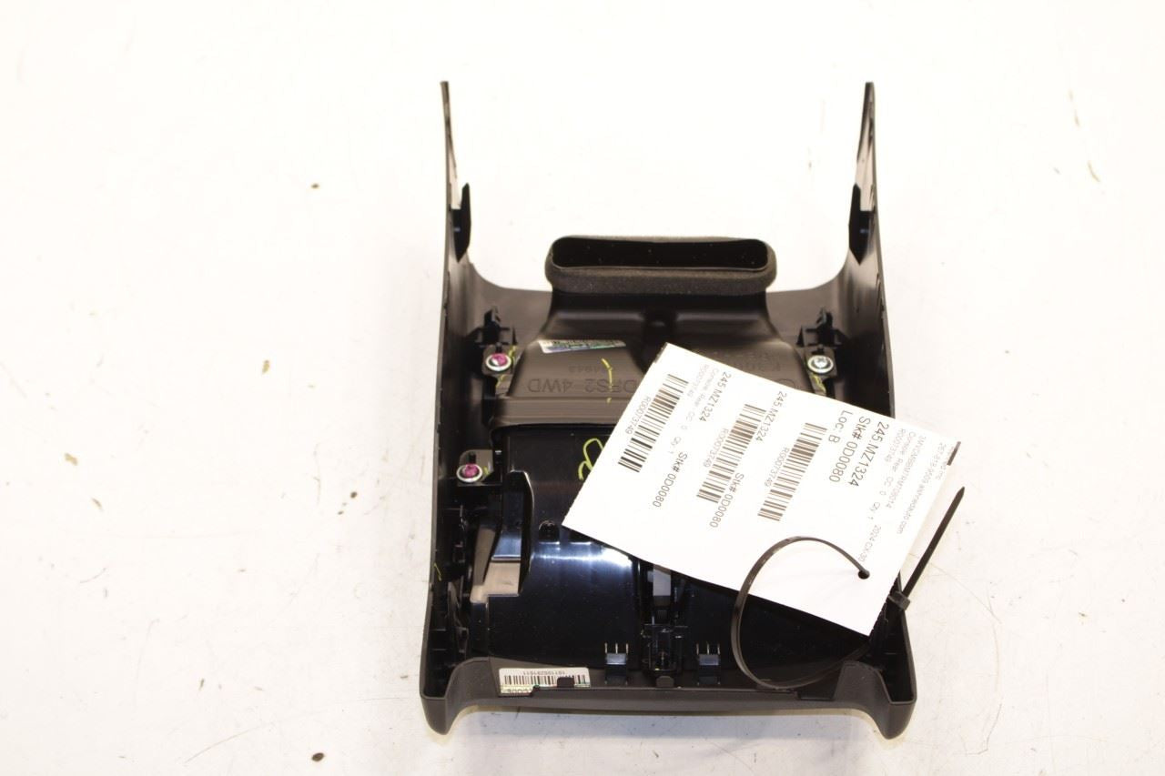 2022-2025 Mazda CX-30 2.5 S Rear Center Console Back Finish Panel DFS2-64943 OEM - Alshned Auto Parts