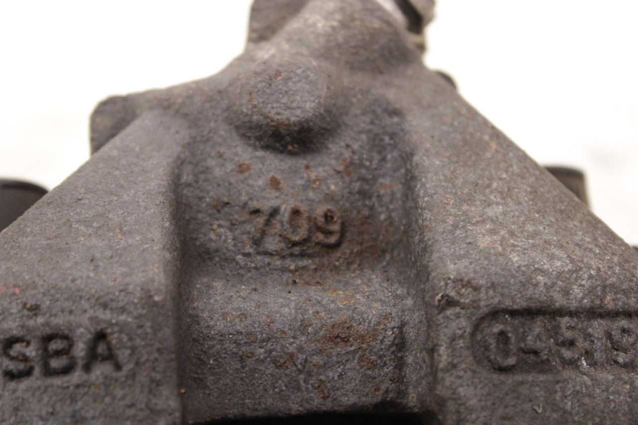 2018-22 Ford Ecosport SE Front Left Driver Side Brake Disc Caliper CN15-2B302-BA - Alshned Auto Parts