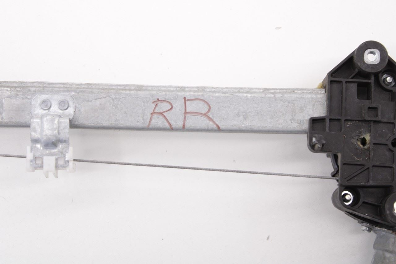 22-26 Honda Civic Sport Rear Right Passenger Side Door Window Regulator w/ Motor - Alshned Auto Parts