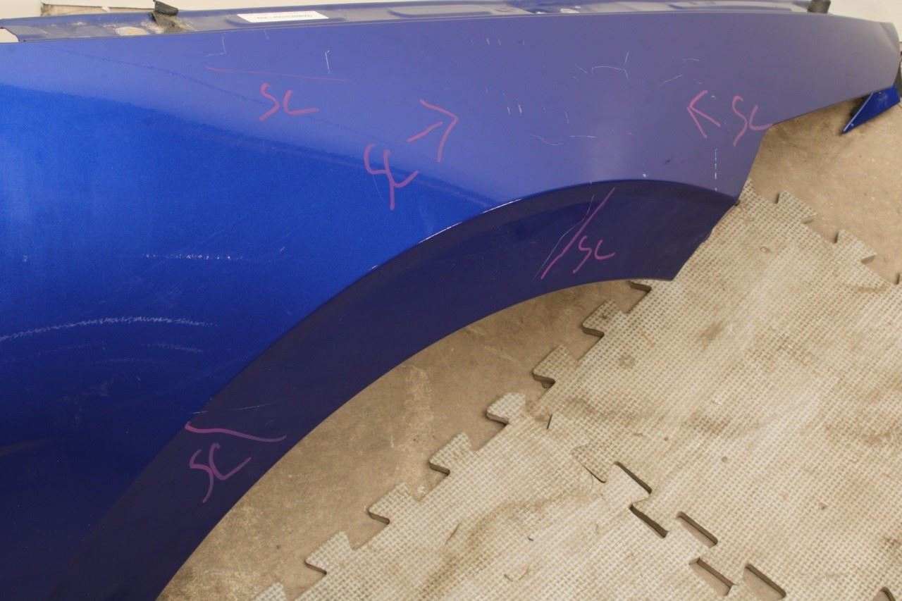 2024-2025 Hyundai Elantra SE Front Right Passenger Side Fender Panel 66320-AA5004