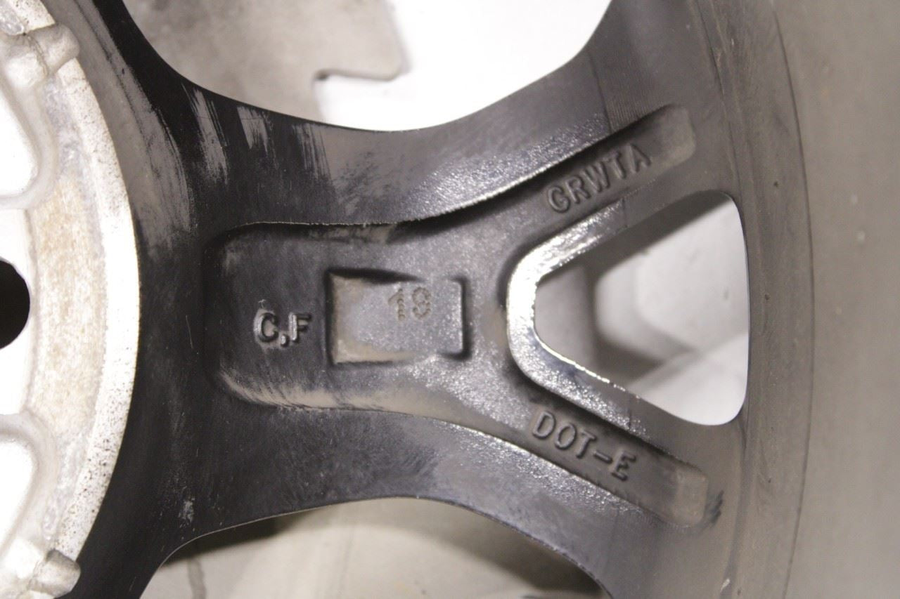 22-24 Ford Expedition MAX XLT Alloy Wheel R18x8.5J 6 U Spoke NL14-1007-CA *ReaD* - Alshned Auto Parts