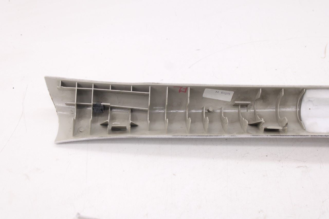 2003-2006 Mercedes-Benz E500 Front RH and LH A-Pillar Interior Molding Set of 213