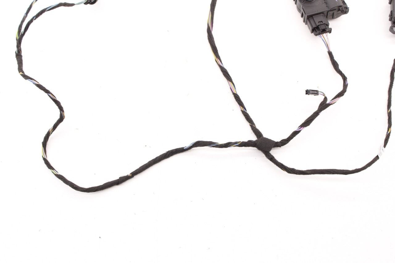 2015 Ford F150 HVAC System Wire Harness with Blend Door Actuator Motor Set of 3 - Alshned Auto Parts