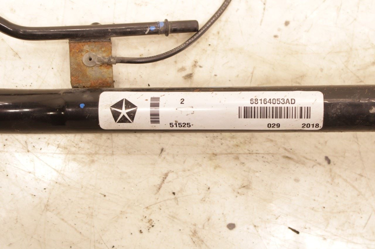 13-2023 RAM 2500 3500 Tradesman 6.4L Fuel Filler Neck Hose Tube Pipe 68164053AD - Alshned Auto Parts