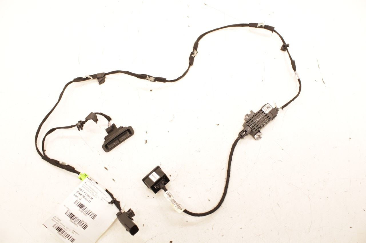 2018-2024 Ford Expedition MAX XLT Rear Left Side Quarter Accessory Wire Harness - Alshned Auto Parts