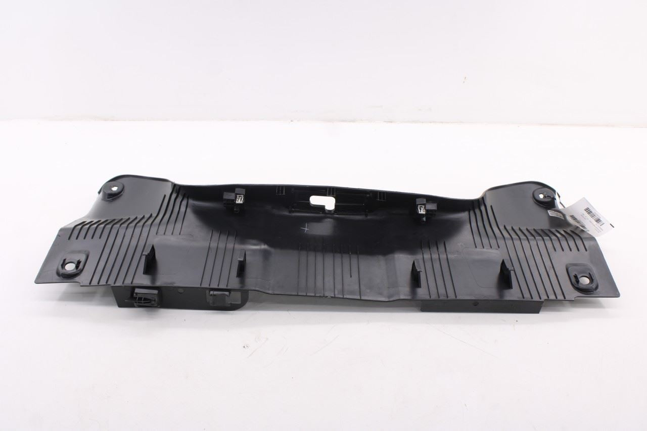 2015-2023 Ford Mustang GT Rear Interior Trunk Sill Scuff Plate FR3B-63424A82-ANW4
