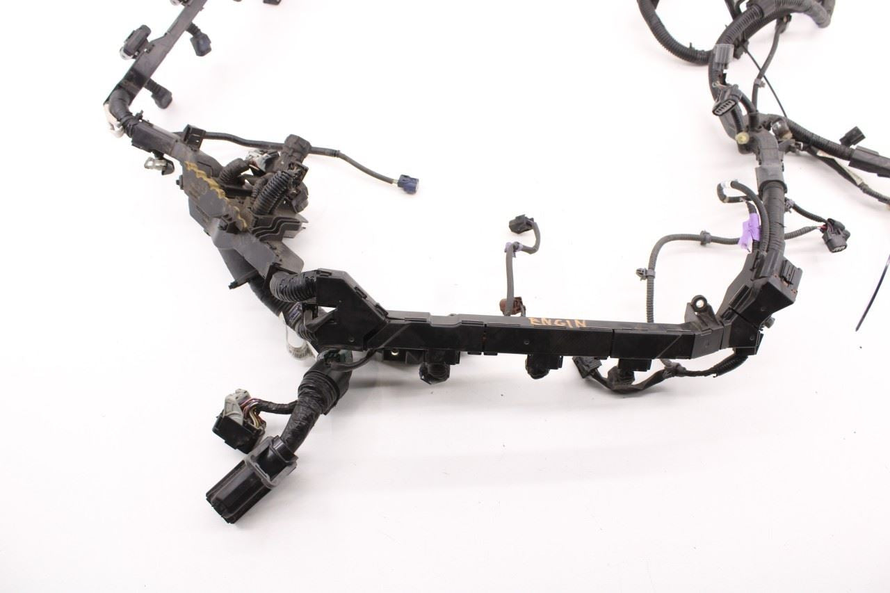 21-24 Honda Odyssey Touring 3.5L LH Side Engine Wire Harness 32120-THR-A42 *ReaD - Alshned Auto Parts