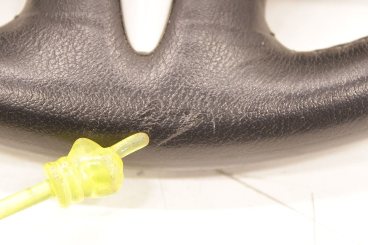 2015-18 Infiniti Q50 Premium 3.0L RWD Steering Wheel Leather w/ Control Buttons - Alshned Auto Parts