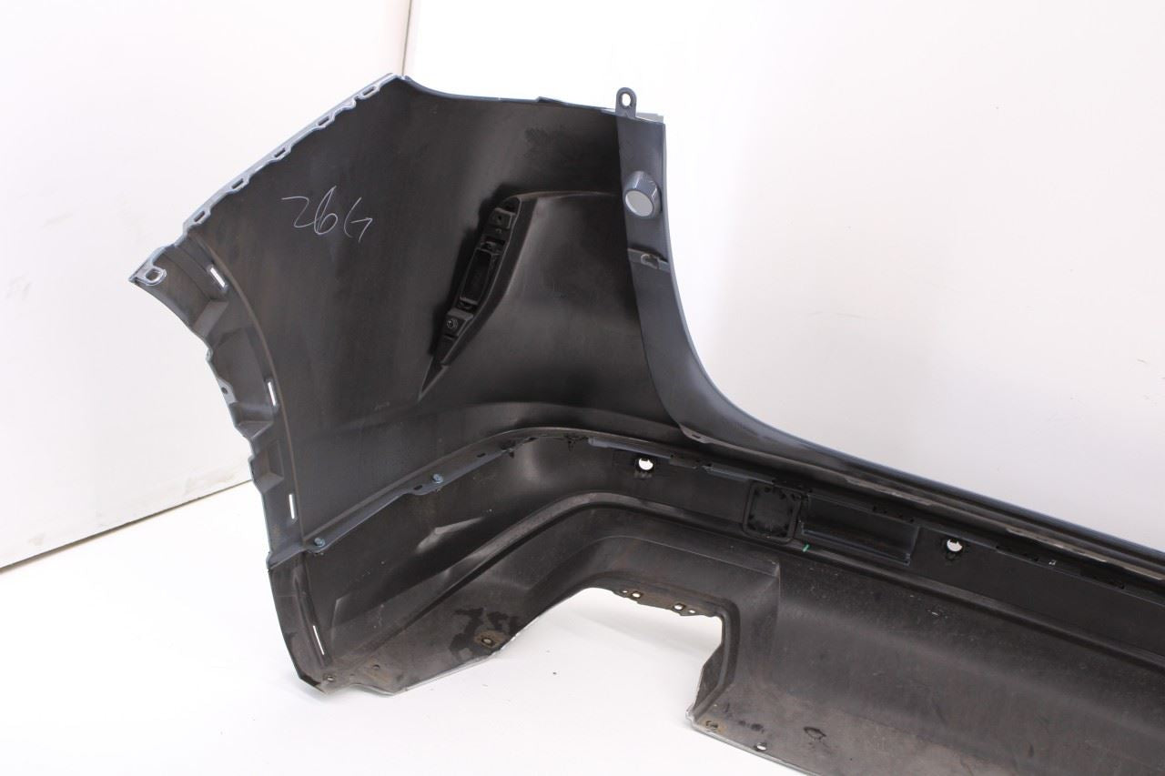 2019-2025 Infiniti QX50 LUXE Rear Bumper Cover 85022-5NA0J 850B2-5NB0J OEM - Alshned Auto Parts