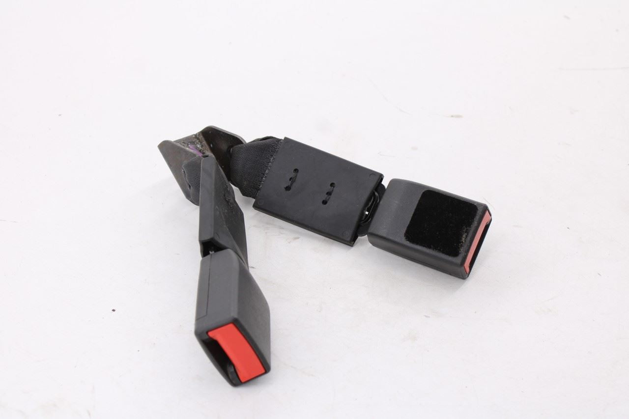 18-20 Chevrolet Equinox LT 1.5L FWD Rear Right Side 2nd Row Seat Belt Buckle Set - Alshned Auto Parts