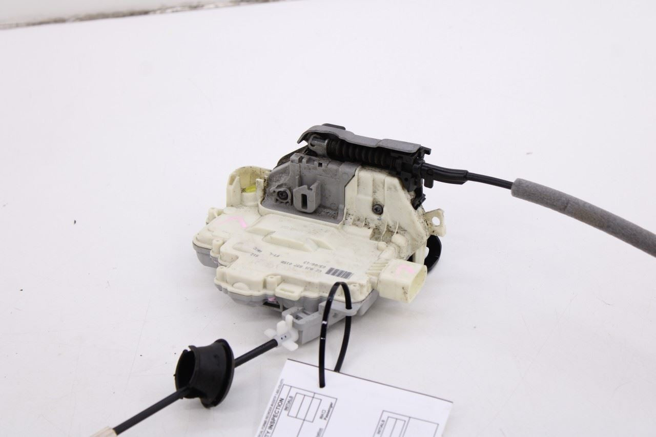 2011-2018 Porsche Cayenne S Front Left Door Lock Latch Actuator 8J1837015B OEM7