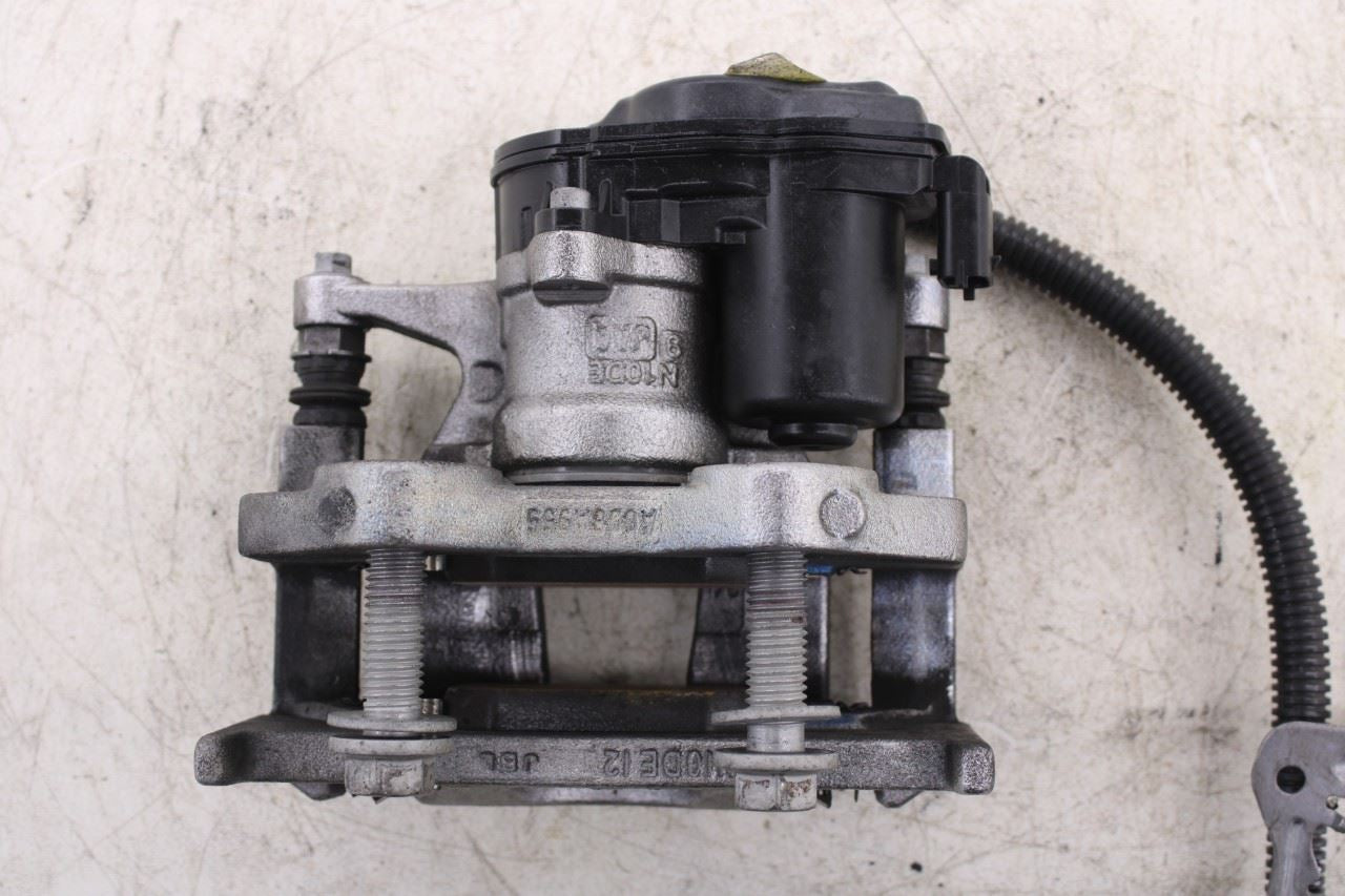 20-26 Ford Explorer Interceptor 3.0L AWD Rear Driver LH Side Brake Disc Caliper - Alshned Auto Parts