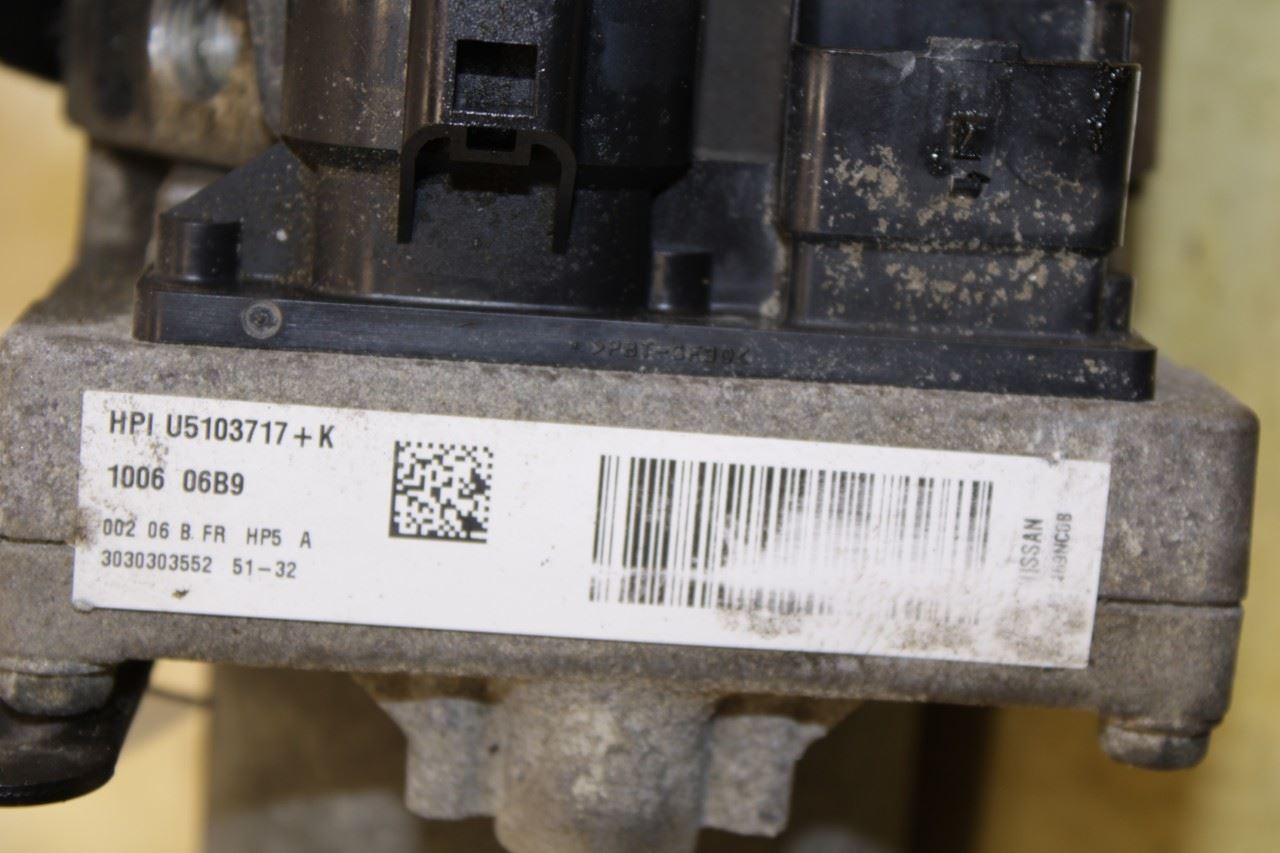 2016-2020 Infiniti QX60 Pure 3.5L Electric Power Steering Pump 49110-9NC5B OEM - Alshned Auto Parts