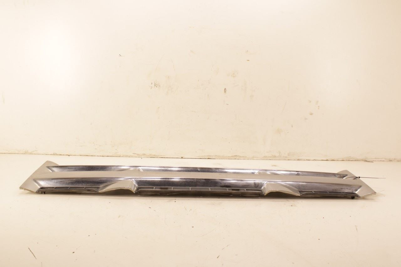 2012-20 Isuzu NPR HD 6.0L RWD Front Radiator Grille Bright Chrome 8-98241-071-1 - Alshned Auto Parts